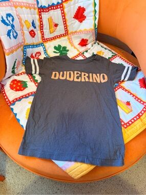 Tiny Whales - DUDERINO Tee, 6